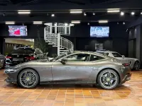 Gebraucht Ferrari Roma 620 PS (456 kW) 2022 Grau Coupé