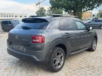 Gebraucht Citroën C4 Shine 82 PS (60 kW) 2015 Grau Limousine