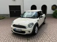 Gebraucht Mini One D 90 PS (66 kW) 2013 Weiß Kleinwagen