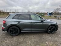 gebraucht Audi SQ5 3.0 TFSI AHK/Massage/Panorama-Dach