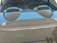Gebraucht Mercedes CLK350 272 PS (200 kW) 2005 Schwarz Cabrio