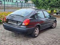 Gebraucht Toyota Corolla 97 PS (71 kW) 2000 Schwarz Limousine
