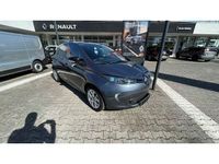 Gebraucht Renault Zoe Life 42 kW (58 PS) 2019 Grau Kleinwagen