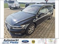 Gebraucht VW Passat 150 PS (110 kW) 2015 Schwarz Kombi