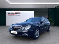 Gebraucht Mercedes E280 Avantgarde 231 PS (169 kW) 2008 Schwarz Kombi
