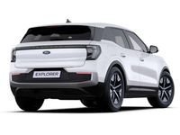 Neu Ford Explorer Style 125 kW (170 PS) 2026 Frozen white SUV