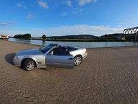 Gebraucht Mercedes 320 Mille Miglia 231 PS (169 kW) 1995 Silber Cabrio