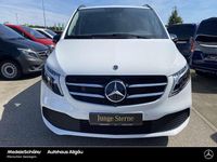 Gebraucht Mercedes V300 237 PS (174 kW) 2024 Bergkristallweiß Van / Kleinbus