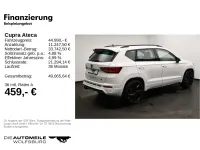 Neu Cupra Ateca VZ 300 PS (220 kW) 2026 Schwarz SUV