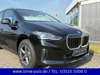Neu BMW 218 136 PS (100 kW) 2026 Schwarz Van / Kleinbus