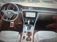 Gebraucht VW Arteon Elegance 239 PS (175 kW) 2020 Pyrit silber (metallic) Limousine