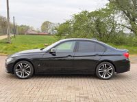 Usata BMW 330e 292 CV (214 kW) 2017 Nero Berlina