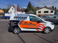 Używany Ford Transit Trend 101 KM (74 kW) 2023 Biały Minivan