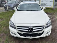 Gebraucht Mercedes CLS350 265 PS (194 kW) 2013 Weiß Kombi