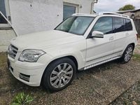 gebraucht Mercedes GLK300 4MATIC -87.000 Km- Keyless- TOP