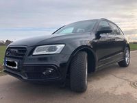 Gebraucht Audi SQ5 326 PS (239 kW) 2017 Schwarz SUV