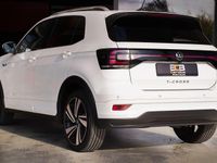 Gebraucht VW T-Cross Style 110 PS (80 kW) 2022 Weiß SUV