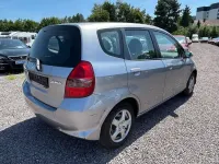 Gebraucht Honda Jazz LS 83 PS (61 kW) 2008 Silber Kleinwagen