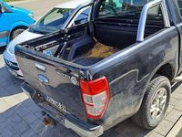 Gebraucht Ford Ranger Limited 200 PS (147 kW) 2014 Schwarz Pickup