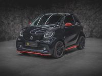 Gebraucht Smart ForTwo Cabrio Brabus 121 PS (88 kW) 2019 Schwarz Cabrio