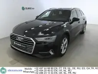 Gebraucht Audi A6 Sport 163 PS (119 kW) 2020 Schwarz Limousine