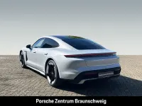 Neu Porsche Taycan 4S Black Edition 439 kW (598 PS) 2026 Grau Limousine