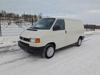 Gebraucht VW Transporter 88 PS (64 kW) 2001 Weiß Van