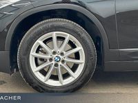 Gebraucht BMW X2 Sport Line 150 PS (110 kW) 2023 Schwarz SUV