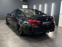 Gebraucht BMW M5 Basis 560 PS (411 kW) 2012 Schwarz Limousine