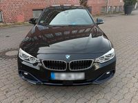 Gebraucht BMW 420 2015 Coupé