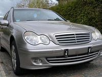 Second-hand Mercedes C180 143 CP (105 kW) 2004 Andere farben Break