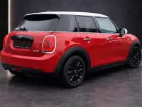 Używany Mini Cooper 136 KM (100 kW) 2017 Czerwony Hatchback