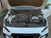 Gebraucht Hyundai i30 N Performance 275 PS (202 kW) 2018 Weiß Limousine