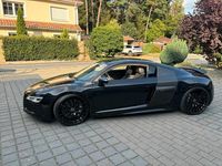 Gebraucht Audi R8 Coupé 525 PS (386 kW) 2013 Schwarz Coupé