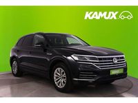 Gebraucht VW Touareg 231 PS (169 kW) 2019 Deep black SUV