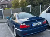 Occasion BMW 318 118 ch (86 kW) 2001 Bleue Coupé