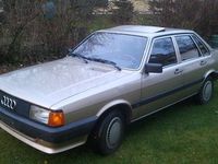 Gebraucht Audi 80 75 PS (55 kW) 1985 Gold metallic Limousine