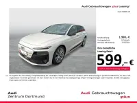 Gebraucht Audi S6 e-tron Sport 369 kW (503 PS) 2025 Siambeige metallic Kombi