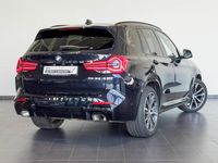 Second-hand BMW X3 Efficient Dynamics 286 CP (210 kW) 2024 Negru SUV