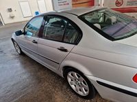 gebraucht BMW 318 i HU bis 10/2025