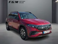 Gebraucht Mercedes EQB250 AMG 139 kW (190 PS) 2024 Rot SUV