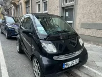 Używany Smart ForTwo Cabrio 2002 Kabriolet