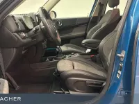 Gebraucht Mini Cooper Countryman Classic 136 PS (100 kW) 2022 Island blue metallic SUV