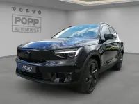 Gebraucht Volvo EX40 Plus 185 kW (252 PS) 2025 Onyx black SUV