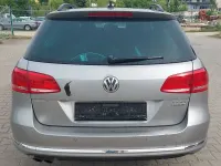 Gebraucht VW Passat Comfortline 140 PS (102 kW) 2014 Silber Kombi