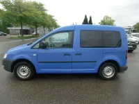 Gebraucht VW Caddy Life 109 PS (80 kW) 2006 Blau Van / Kleinbus