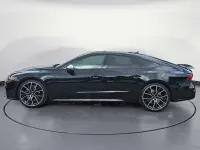 Gebraucht Audi S7 344 PS (253 kW) 2023 Mythosschwarz metallic Kleinwagen