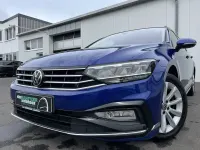Gebraucht VW Passat R-line 150 PS (110 kW) 2021 Blau Kombi