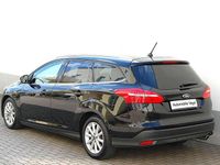 Gebraucht Ford Focus Titanium 150 PS (110 kW) 2017 Iridiumschwarz metallic Kombi