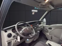 Gebraucht Renault Master 101 PS (74 kW) 2009 Schwarz Kombi